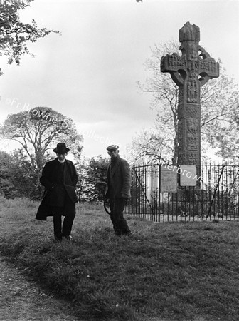 ARBOE CROSS LOUGH NEAGH EAST FACE